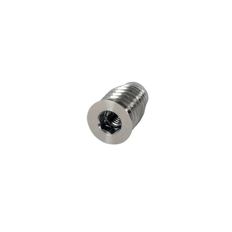 2 Inserts Inox A4