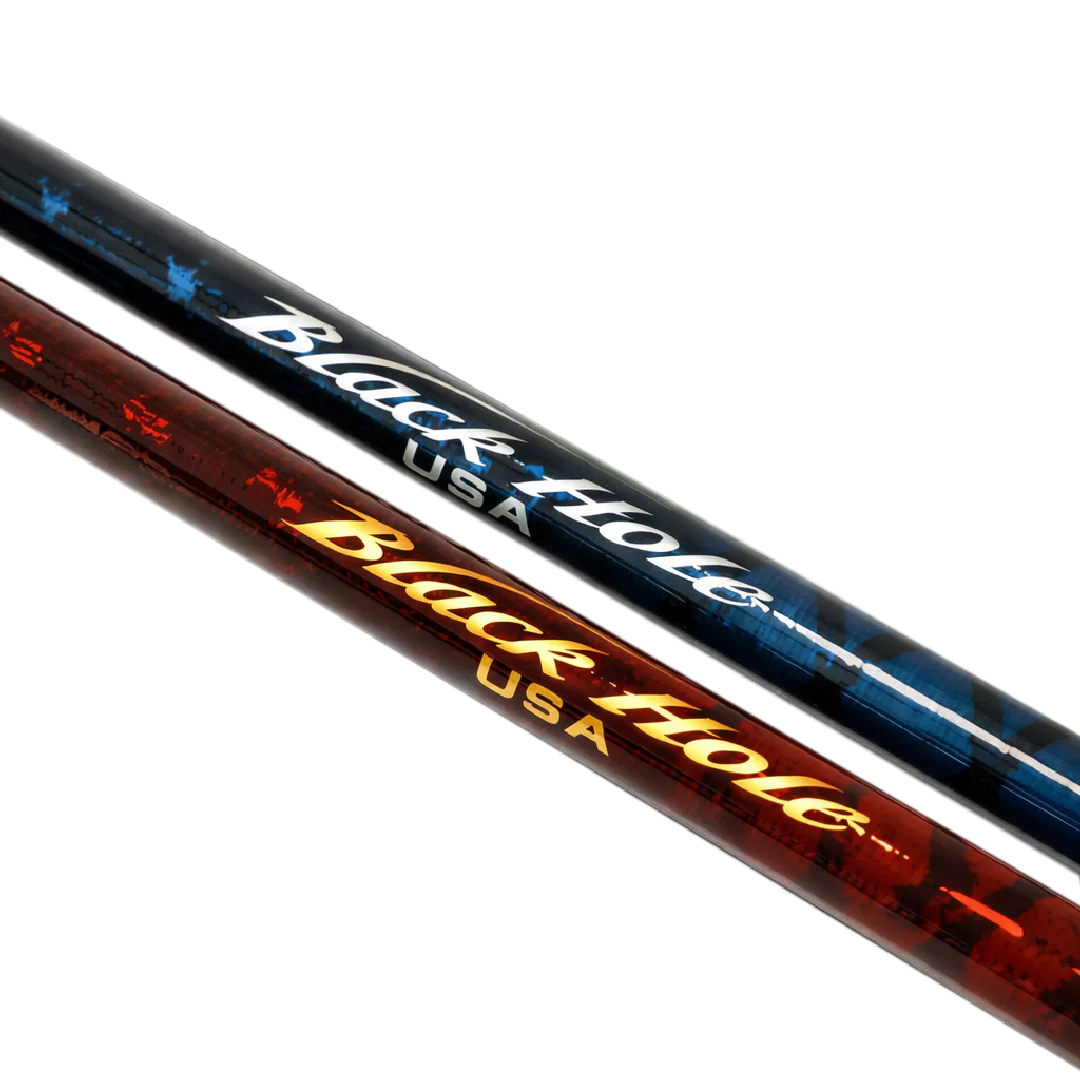 Black Hole Carbon Fiber Gaff