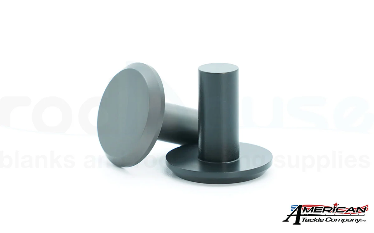 Butt Cap Carp for Carbon Grip