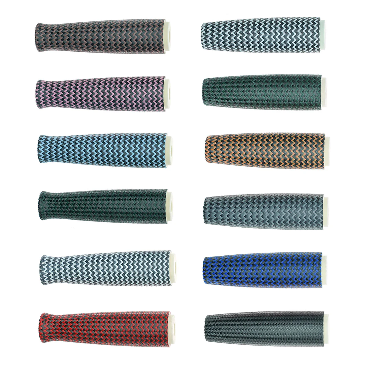 Carbon Rear Grip Casting