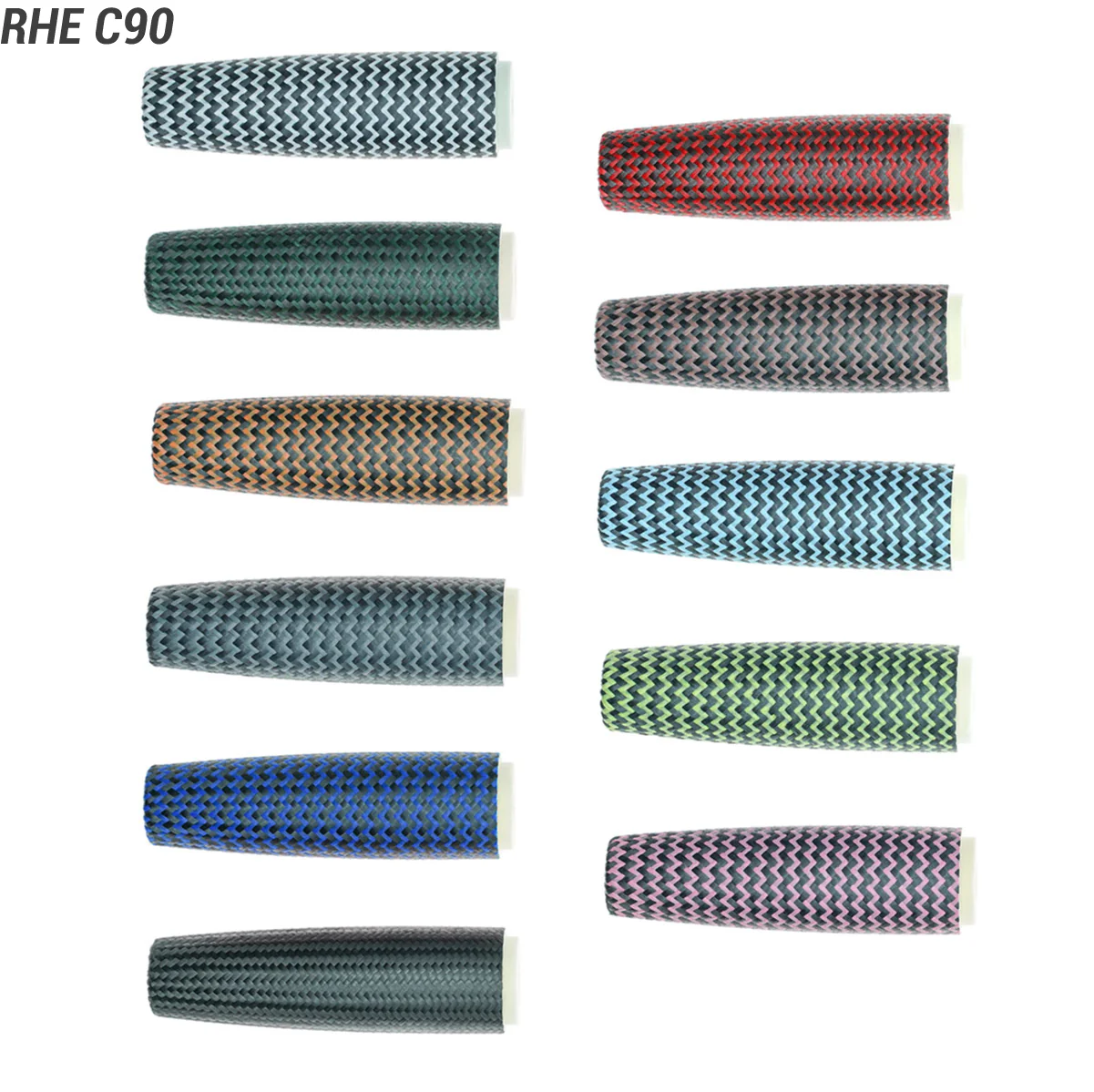 Carbon Rear Grip Casting - Image 2