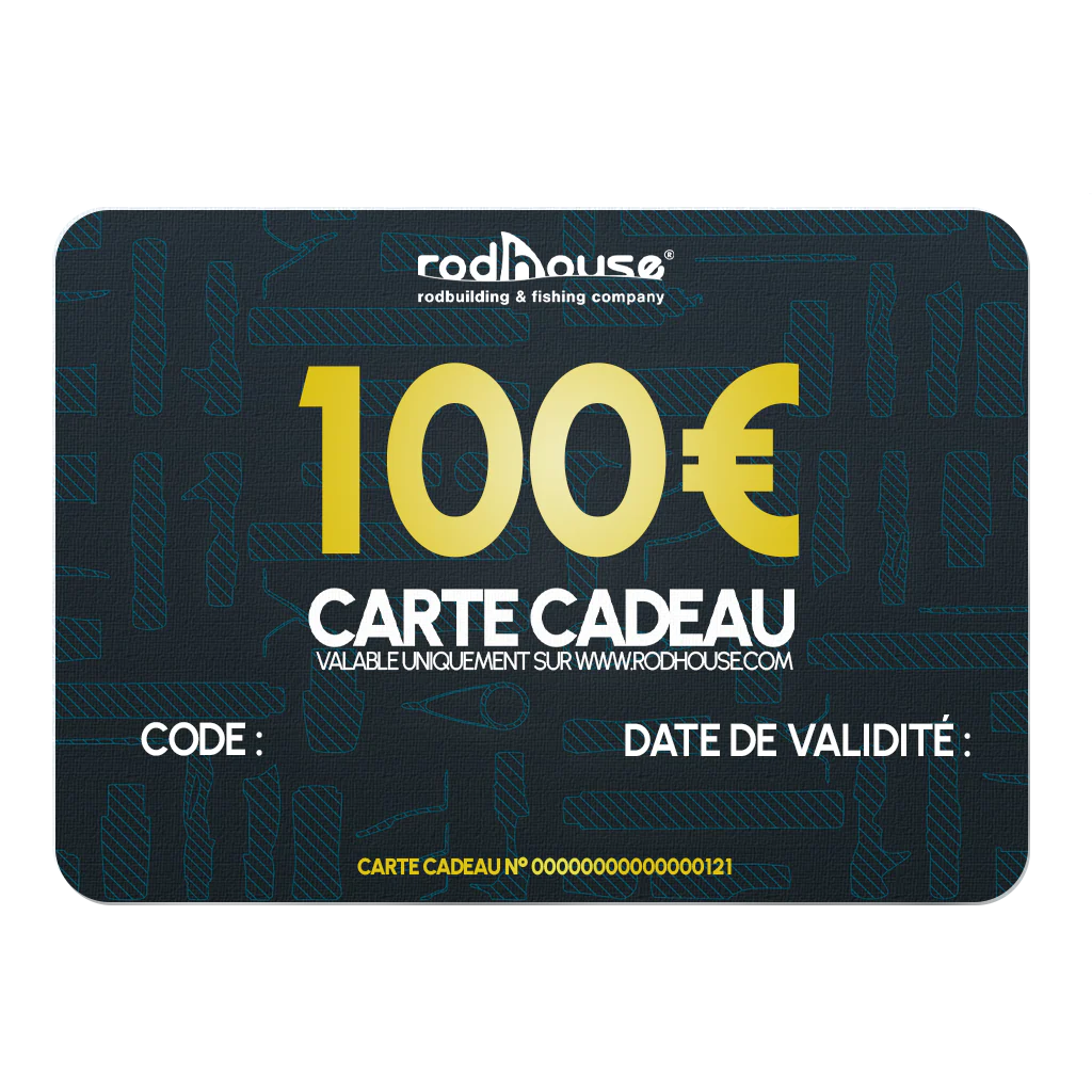Carte cadeau Rodhouse