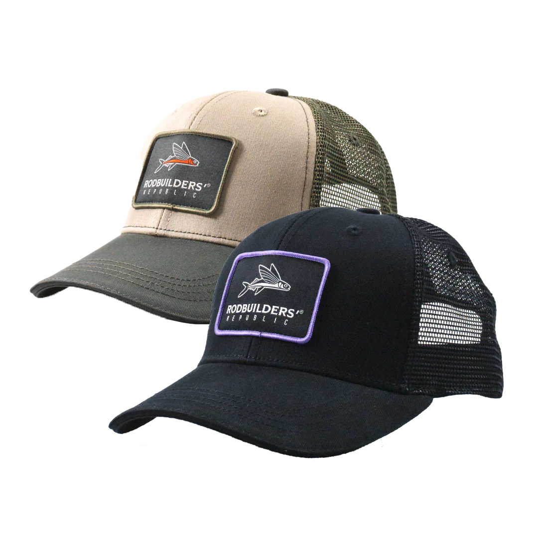Casquette Rodbuilders' Republic