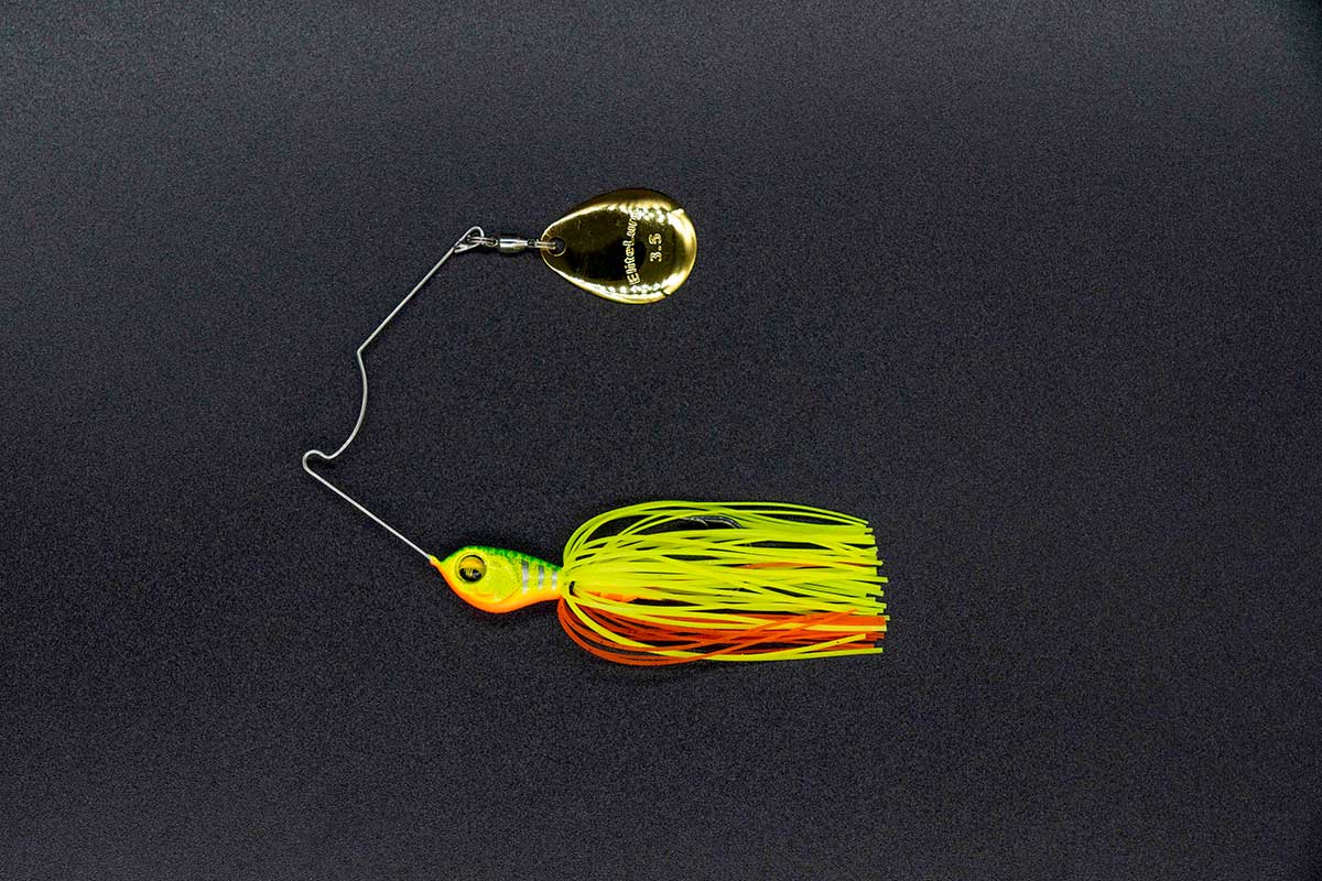 CFS-SC Spinnerbait Single Colorado - Image 4