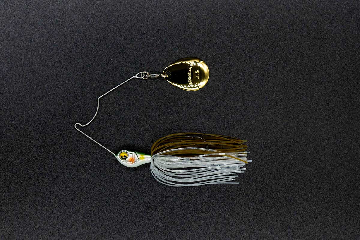 CFS-SC Spinnerbait Single Colorado - Image 6