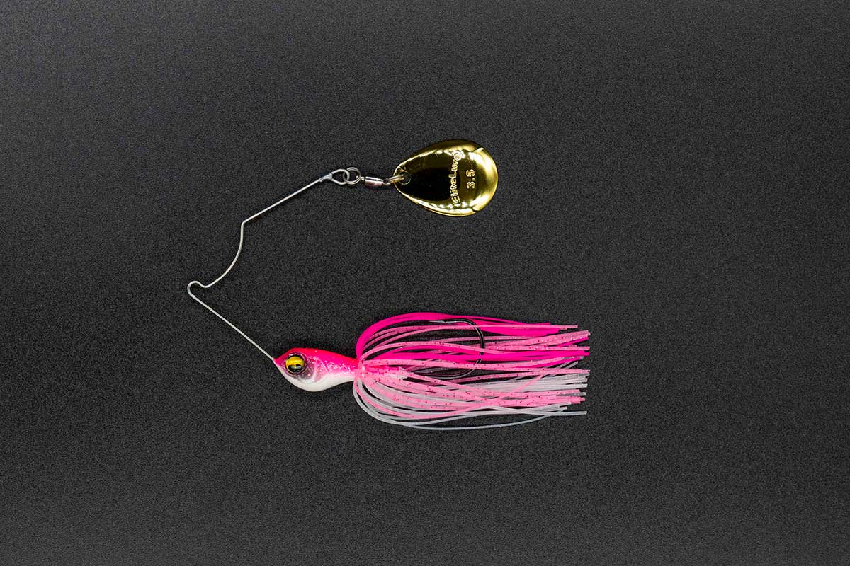 CFS-SC Spinnerbait Single Colorado - Image 7