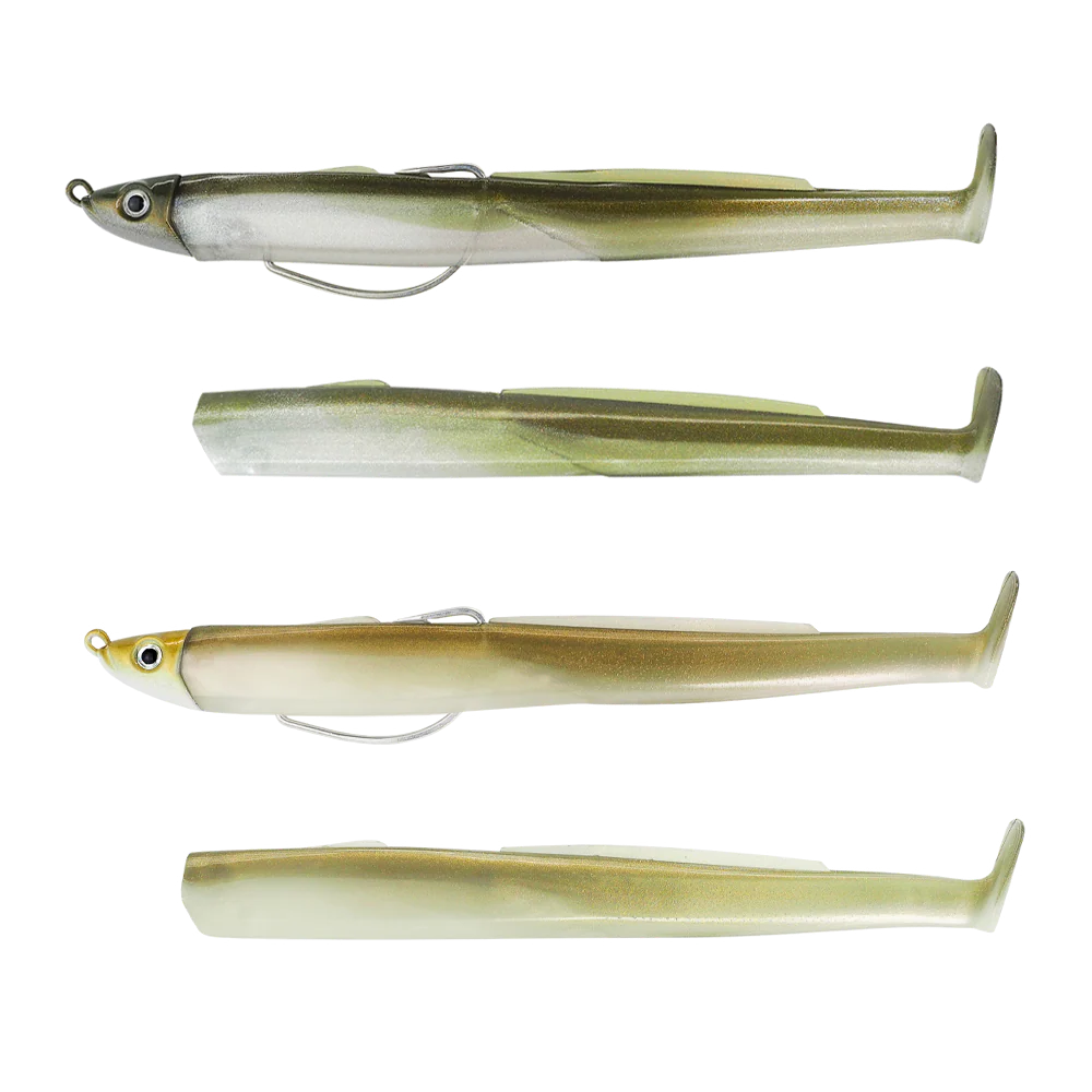 Combo Black Eel 110 Shallow 4g - Image 6