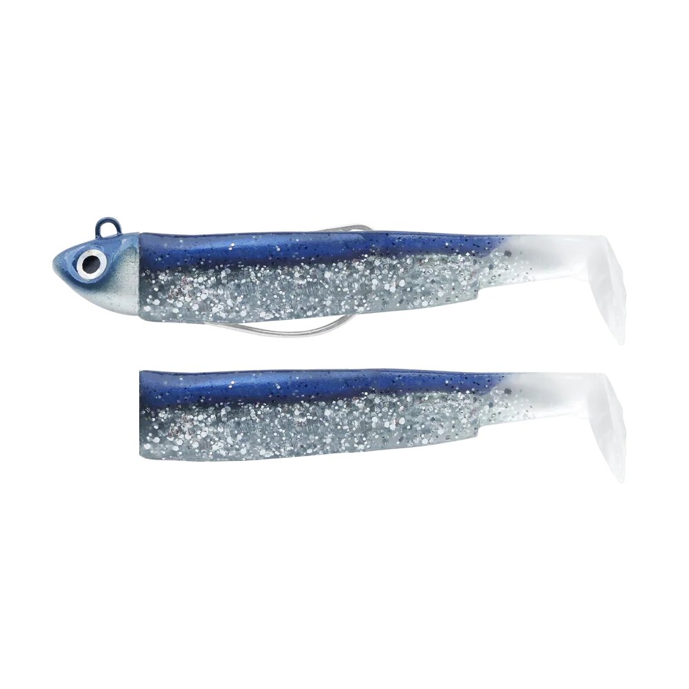 Combo Black Minnow 105 Search 12g