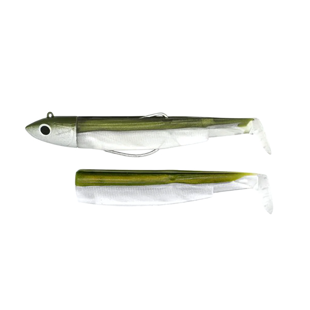Combo Black Minnow 120 OffShore 25g - Image 2