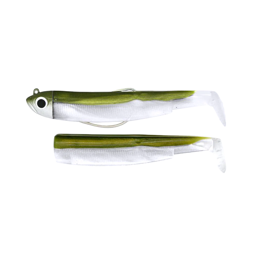 Combo Black Minnow 120 Shore 12G - Image 2