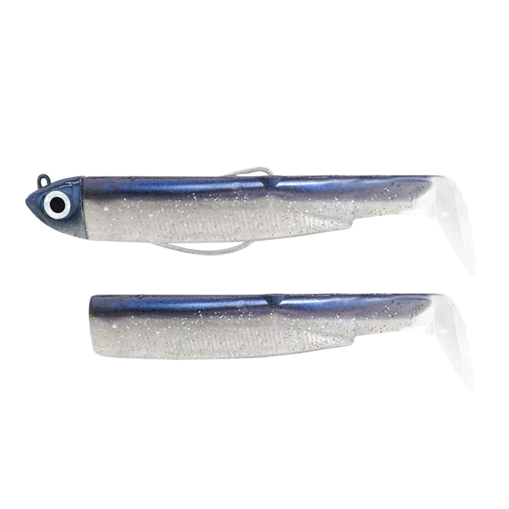 Combo Black Minnow 120 Shore 12G - Image 4