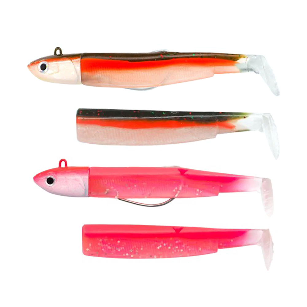 Combo Black Minnow 160 Deep 90g