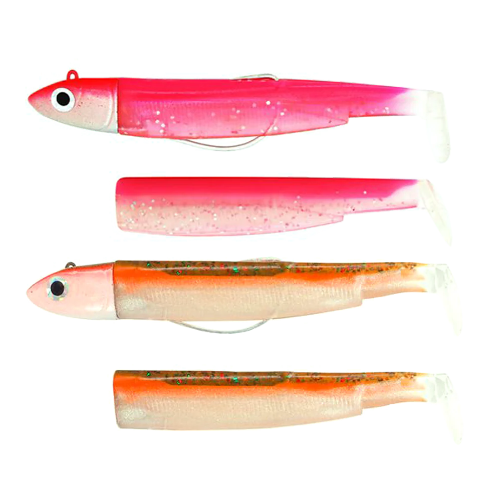Combo Black Minnow 200 OffShore 120g