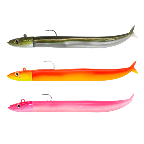 Combo Crazy Sand Eel X-Deep 180 55g