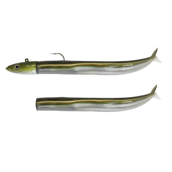 Combo Crazy Sand Eel X-Deep 180 55g - Image 2
