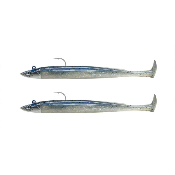 Double Combo Crazy Paddle Tail 100 Shore 5g