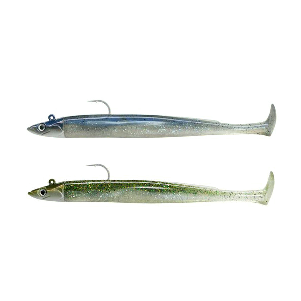 Double Combo Crazy Paddle Tail 120 Shore 7g