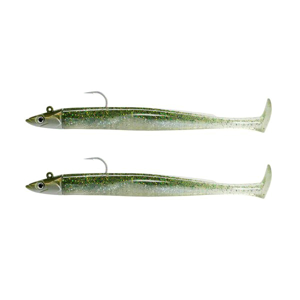 Double Combo Crazy Paddle Tail 120 Shore 7g - Image 3