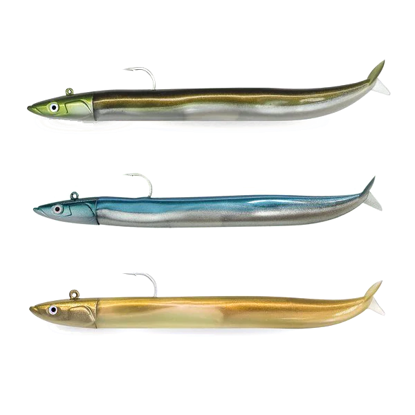 Double Combo Crazy Sand Eel Offshore 150 20g