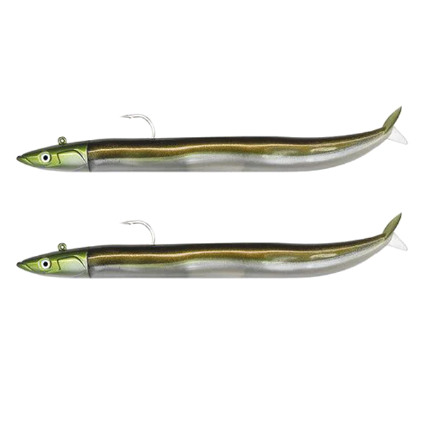 Double Combo Crazy Sand Eel OffShore 180 35g