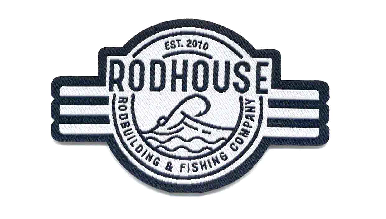 Ecusson Rodhouse - Image 2
