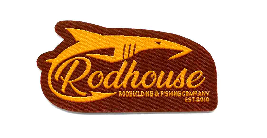 Ecusson Rodhouse - Image 6