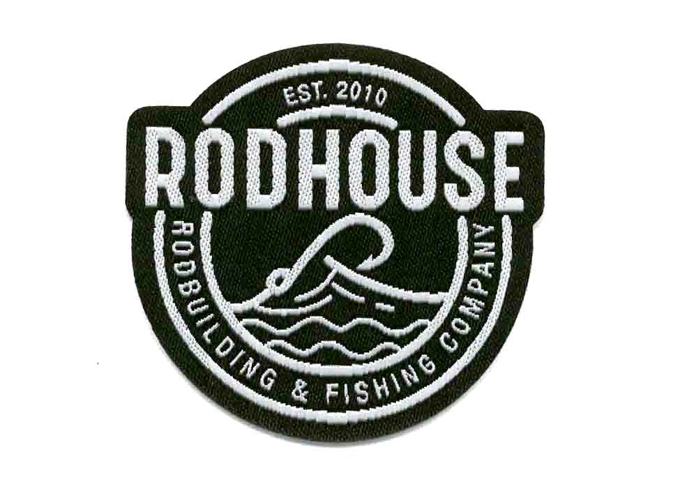 Ecusson Rodhouse - Image 7