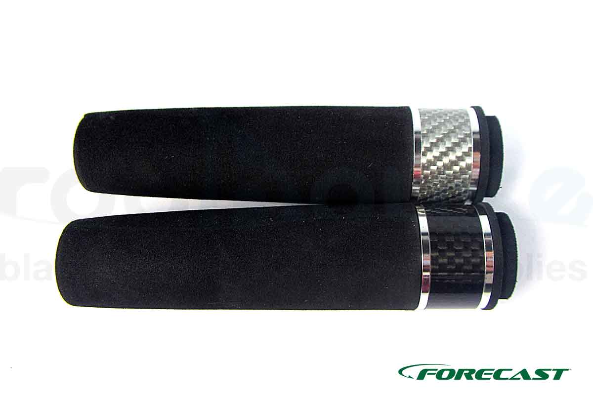 EVA/Carbon/Texalium Inlays