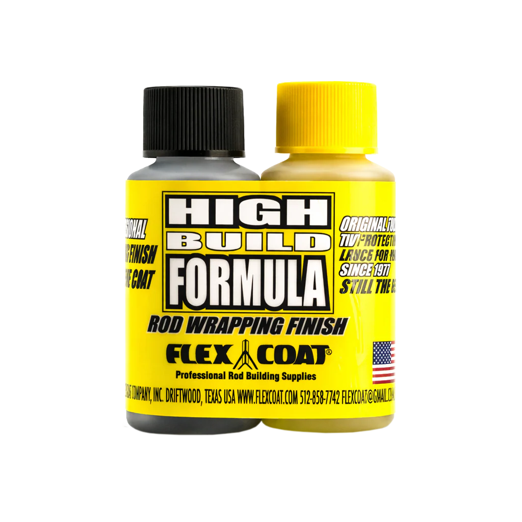 Flexcoat Rod Finish High Build