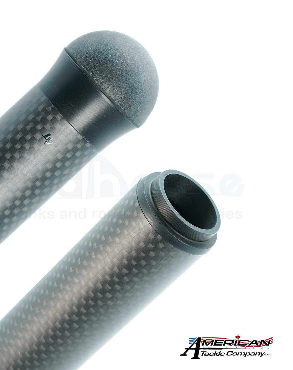 G2 16" Saltwater Carbon Handle Kit - Image 4