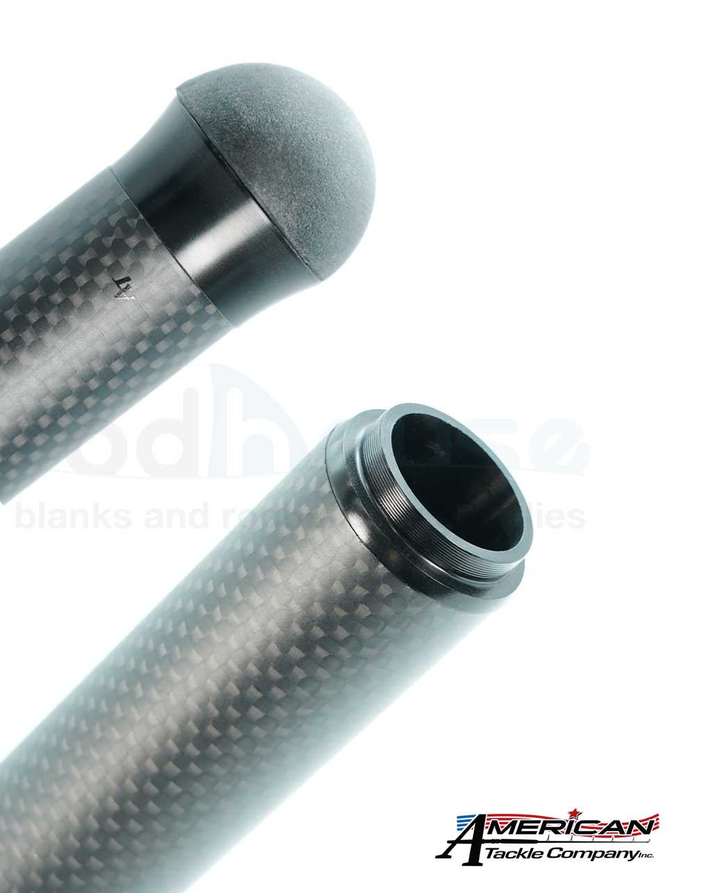 G2 16" Saltwater Carbon Handle Kit - Image 5