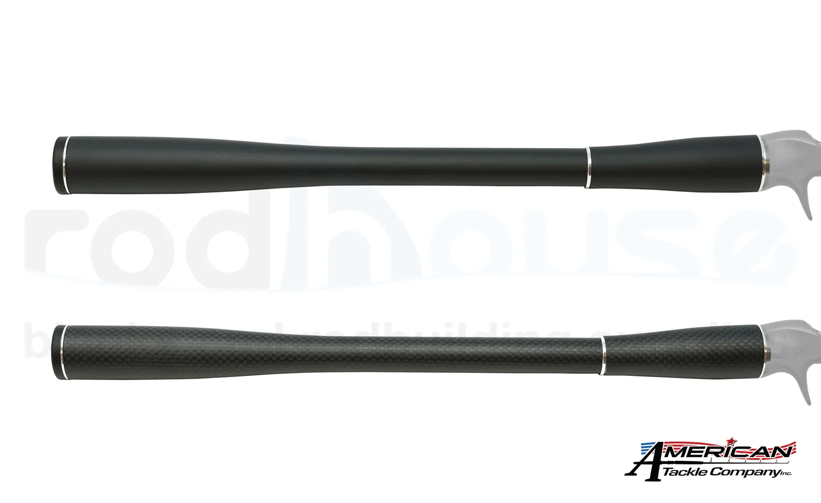 G2 Carbon Handle Adjustable Full Length Grip Kits for G2 Casting Reel Seats