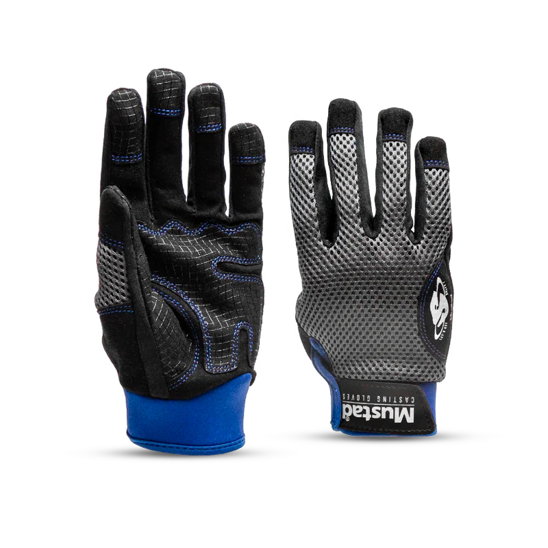 Gants Mustad Casting Gloves