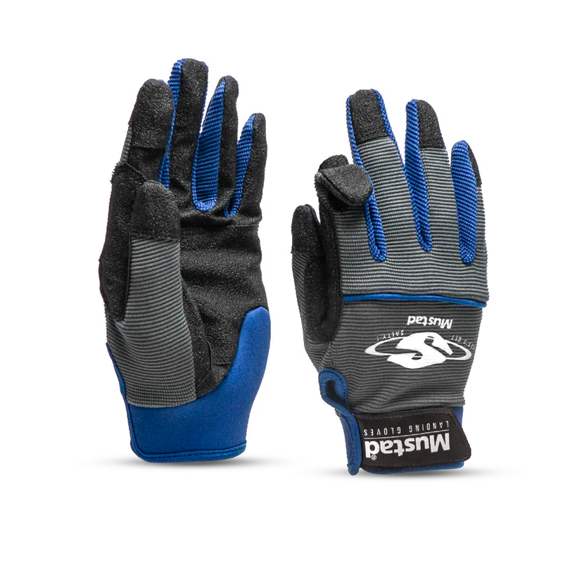 Gants Mustad Landing Gloves