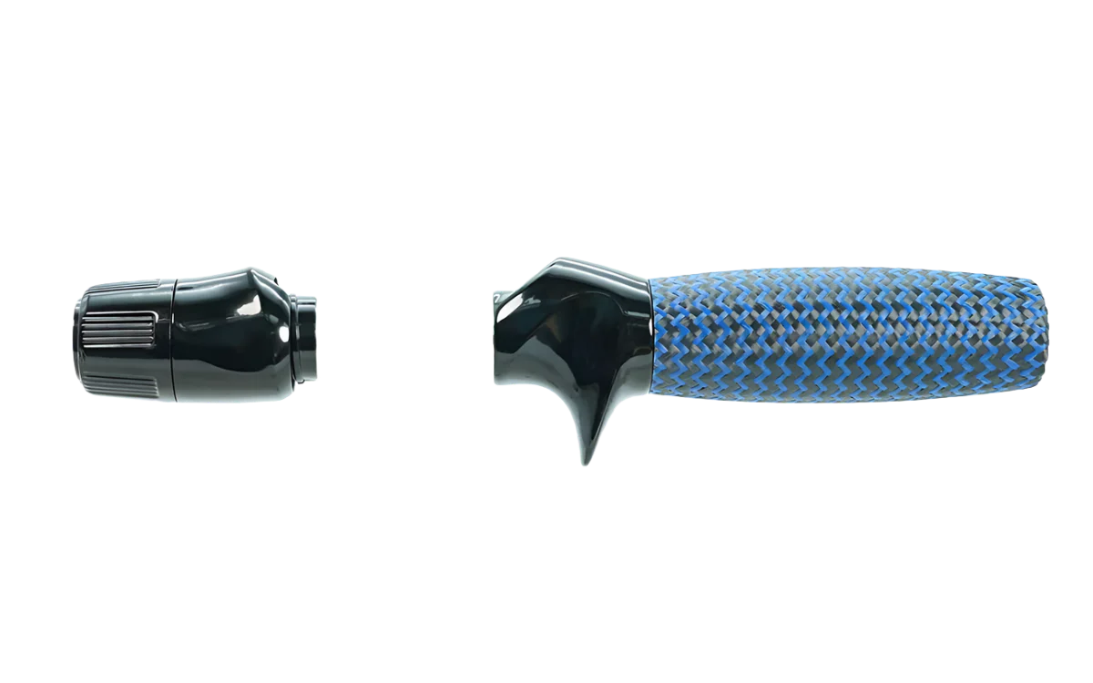 Grip Carbon pour Skeleton Fuji 16 - Image 5