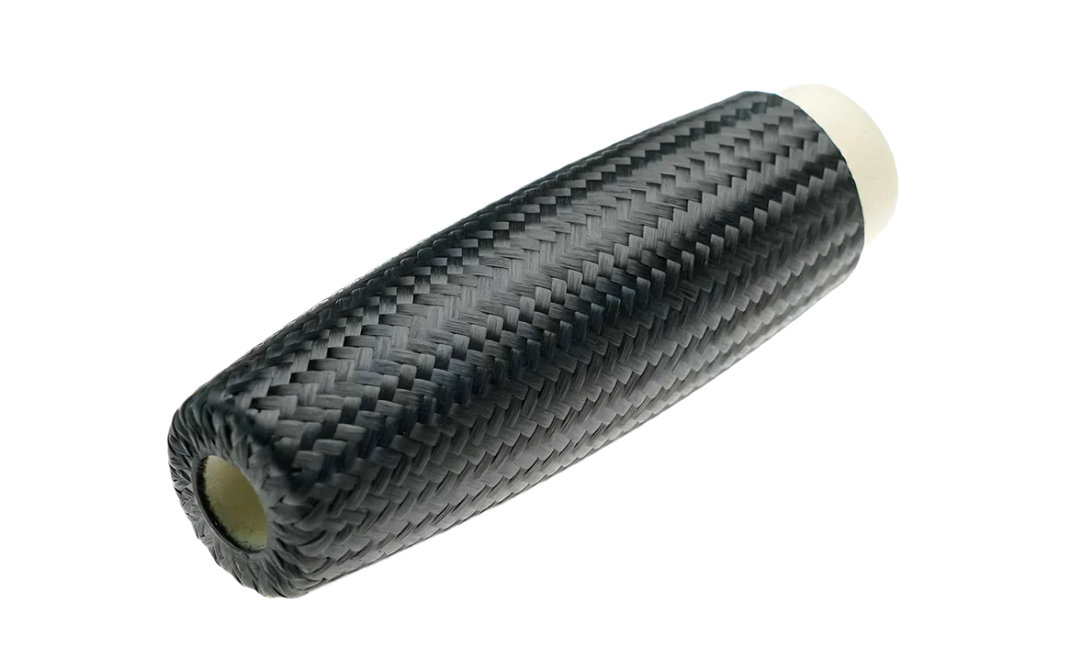 Grip Carbon pour Skeleton Fuji 16 - Image 6
