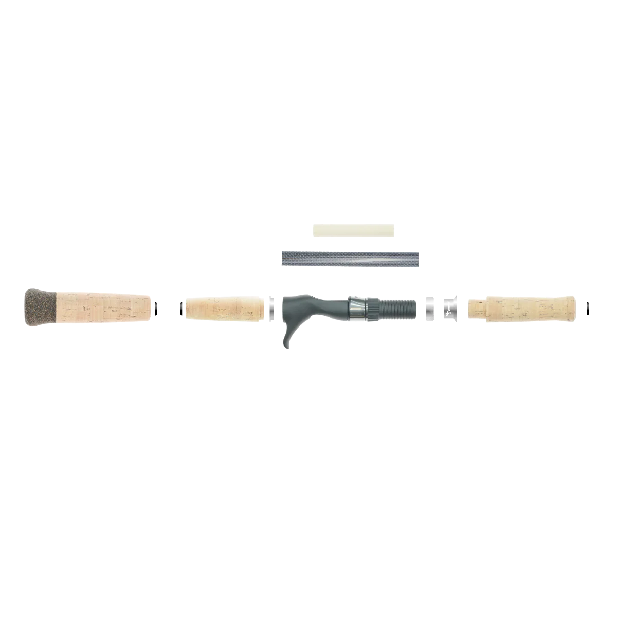 Handle Casting PLS-SD 18 Split Grip - Image 11