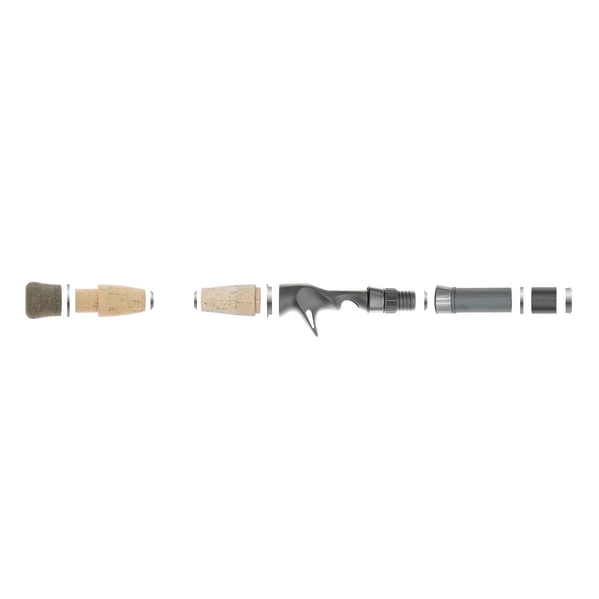 Handle Kit ACSM 16 Split Grip - Image 24