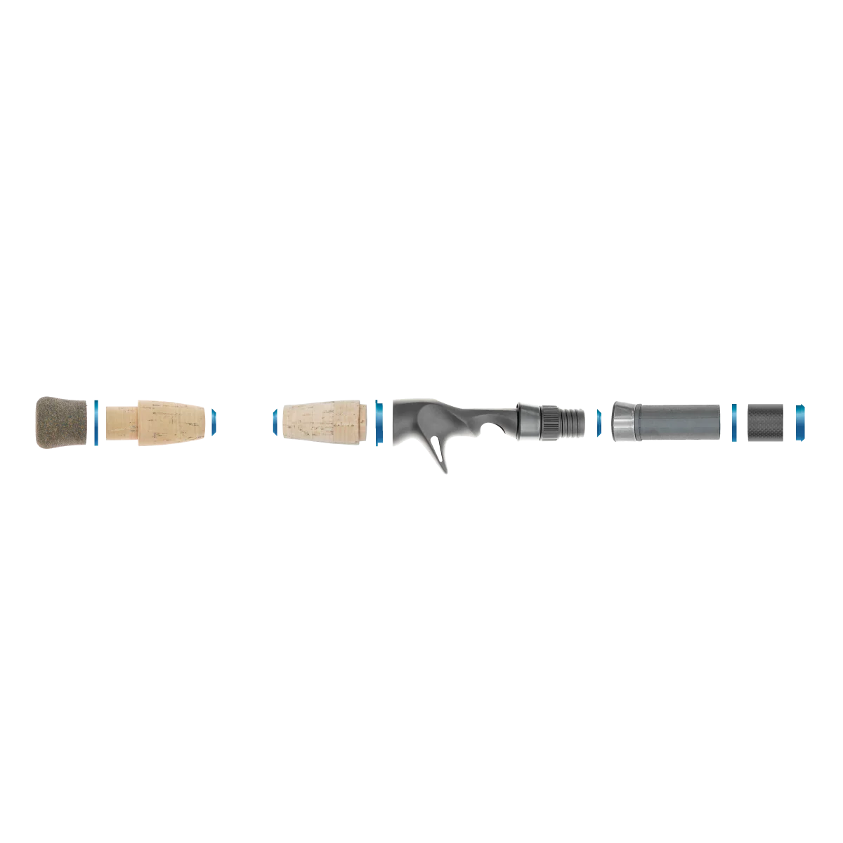 Handle Kit ACSM 16 Split Grip - Image 26