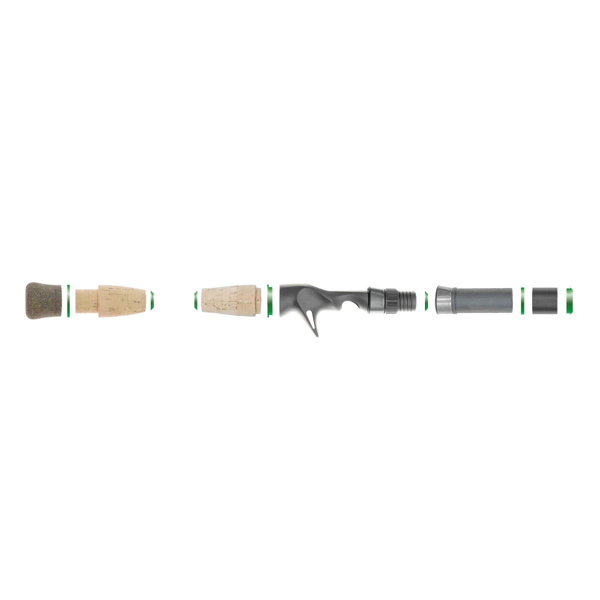 Handle Kit ACSM 16 Split Grip - Image 27