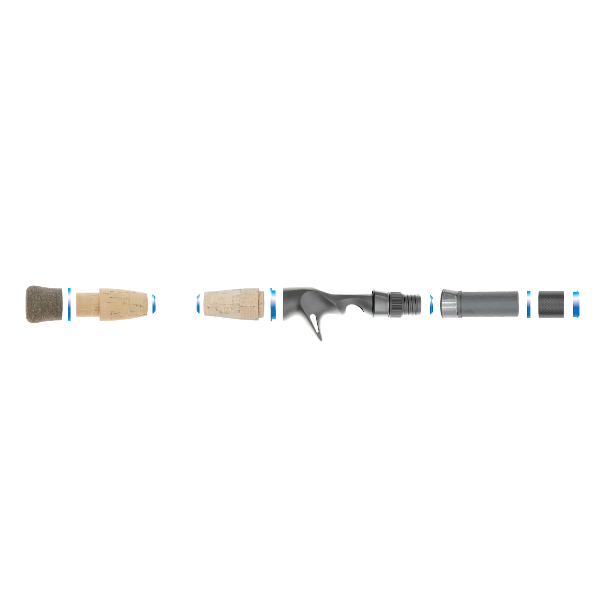 Handle Kit ACSM 16 Split Grip - Image 29