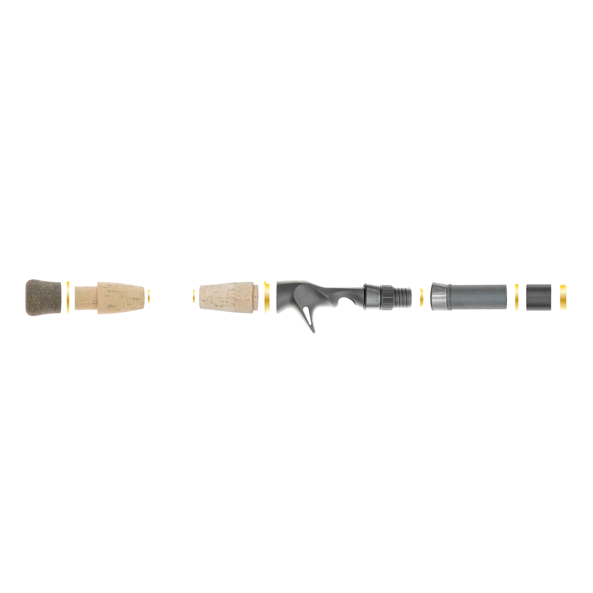 Handle Kit ACSM 16 Split Grip - Image 32