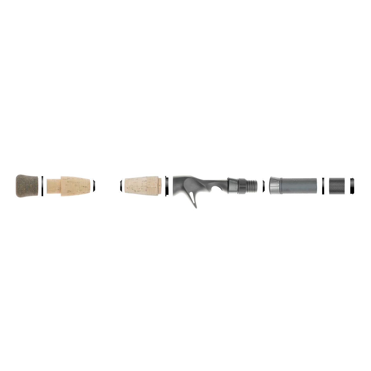 Handle Kit ACSM 16 Split Grip - Image 33