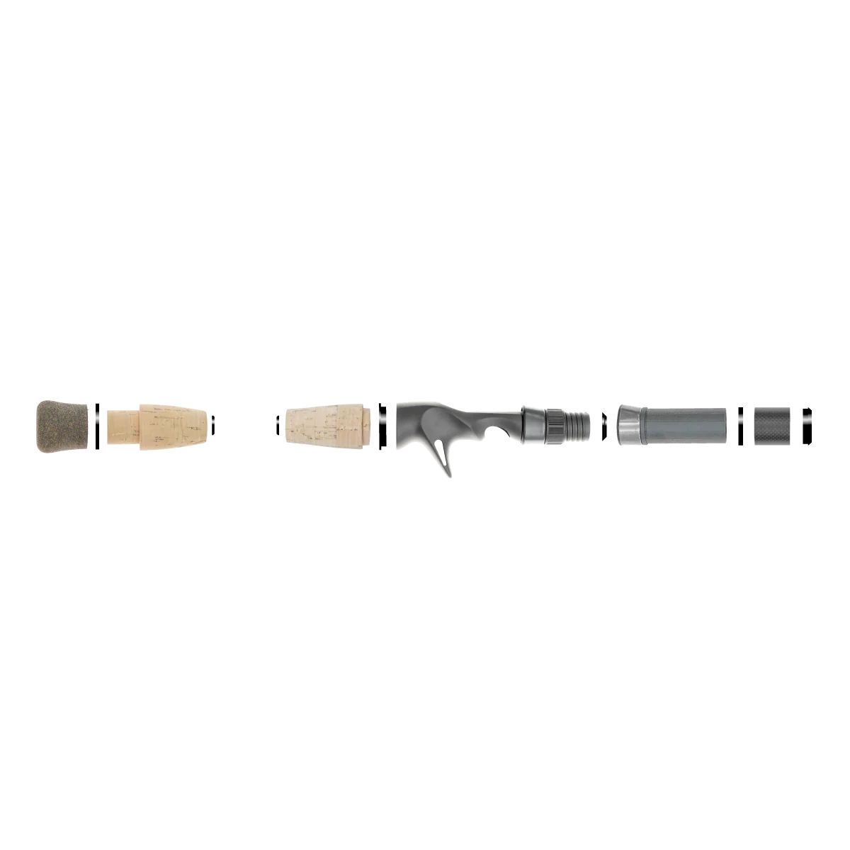 Handle Kit ACSM 16 Split Grip - Image 34