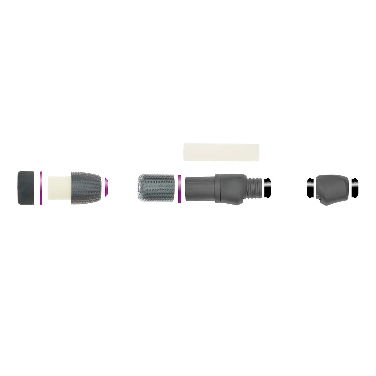 Handle Kit Skeleton 16 Spinning - Image 41