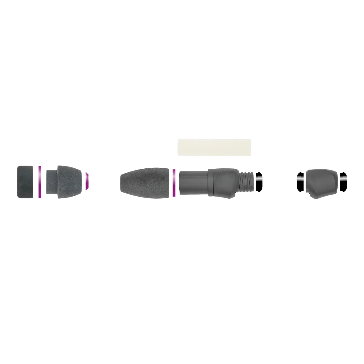 Handle Kit Skeleton 16 Spinning - Image 63