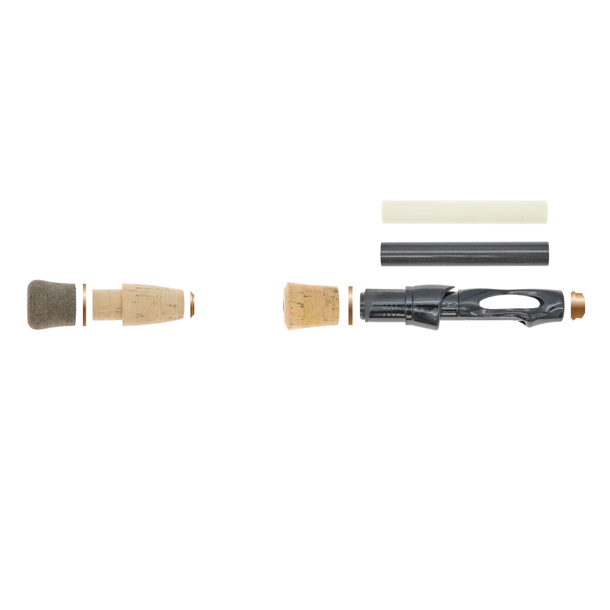 Handle Kit TVS 16 Split Grip - Image 14