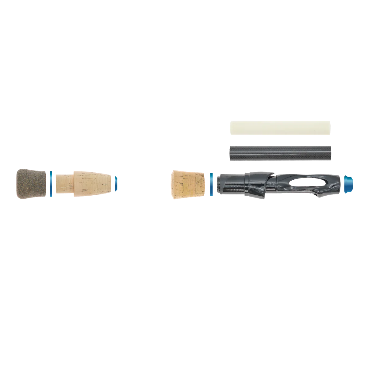 Handle Kit TVS 16 Split Grip - Image 15