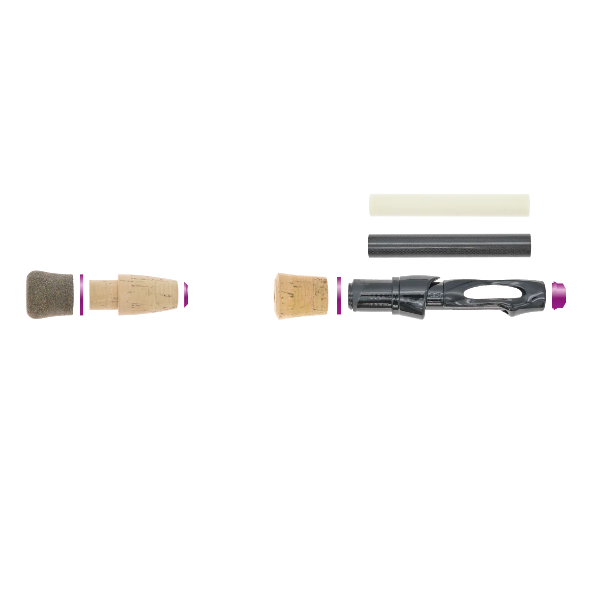 Handle Kit TVS 16 Split Grip - Image 17