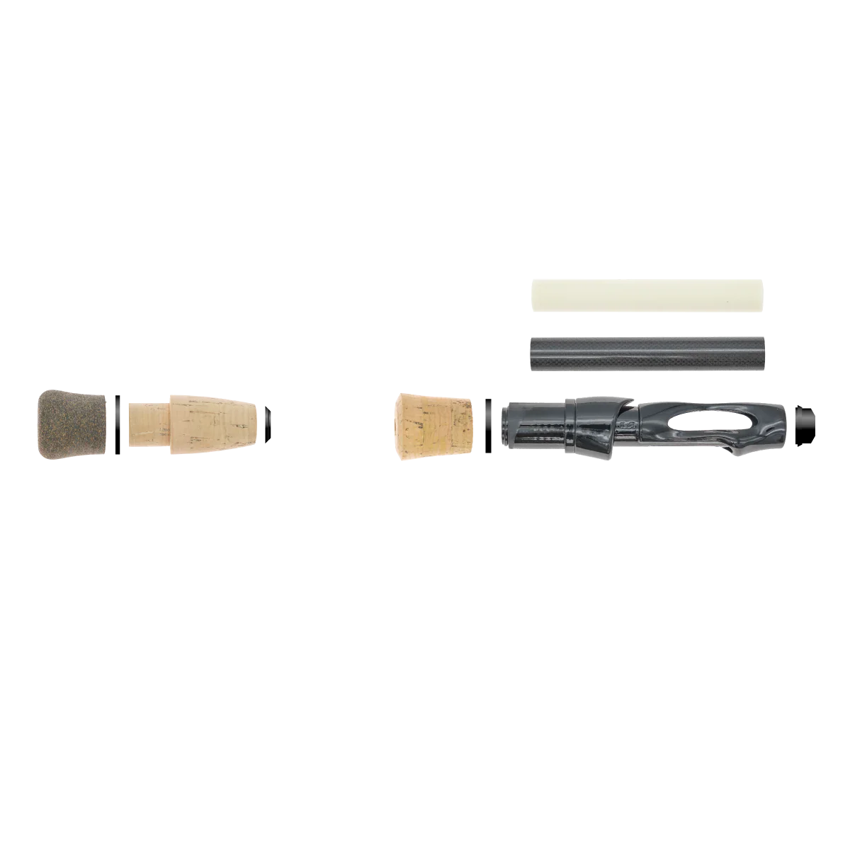 Handle Kit TVS 16 Split Grip - Image 22